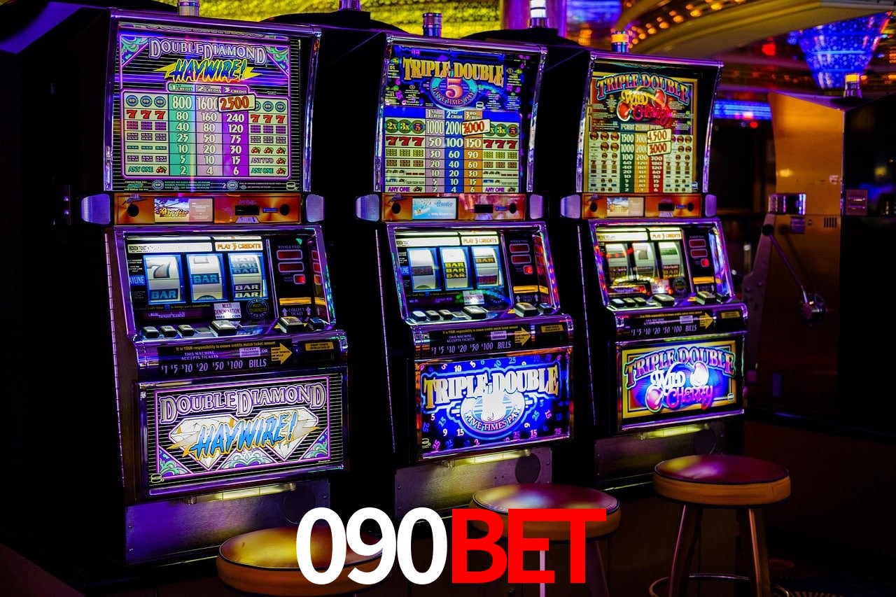 Provedores de Jogos 090bet