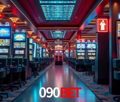Interface do App 090bet