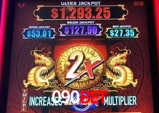 Descubra o Mundo do Cassino Online com 090bet
