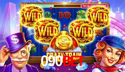 Descubra o Mundo do Cassino Online com 090bet