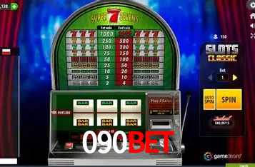 Descubra a Magia dos Jogos de Arcade no 090bet
